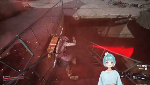 譲り合い　優しい世界