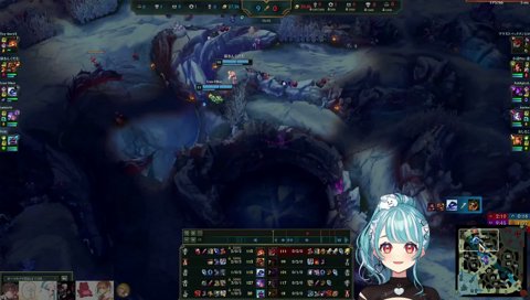 ヘンディーに求められる1段階上の視界取り LTK最後の無限スクリム