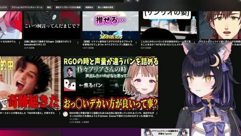 デカいのが好きらしい焼きパン