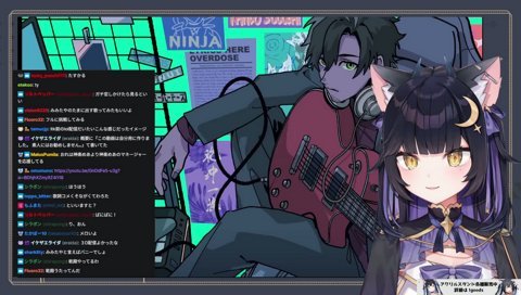 寝起きの乾殿の声