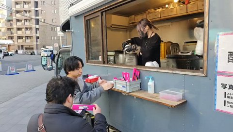 一般通過釈迦さん