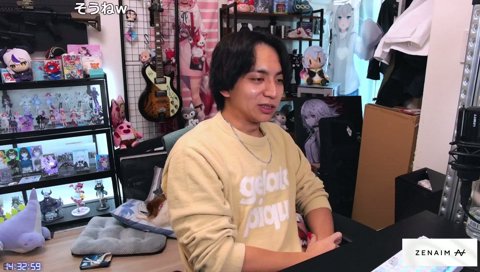 ZETAを脱退する関さん