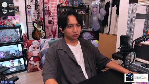 危うい雨夜さんを守るけんき