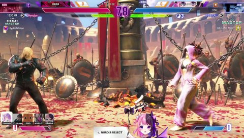 さはら選手「ぷるるたん！？」