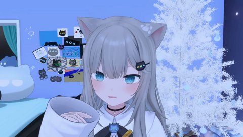 みんなが好きなドアップ3Dなちょ