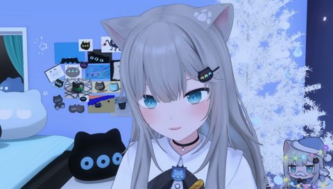 ガチ恋ダブルピース