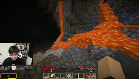 ⑧らっしゃー死亡