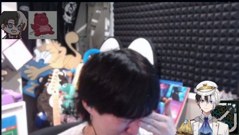 スマーフスナイプ疑惑に過呼吸になるかみーと