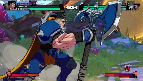 めあたむ、スクリムで特訓の成果を見せる