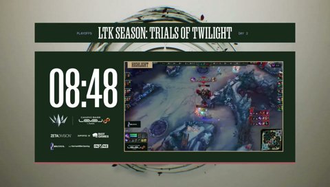 らいさま「この試合マジで感動した！」