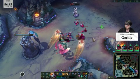 あーちゃん場外へ