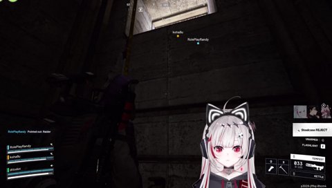 grenade came flying.