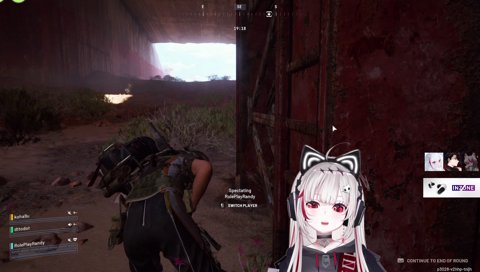 みんなが拾ったものは私のものARC w/ rpr、こはく