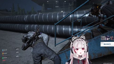 かみなり：呼んだ？