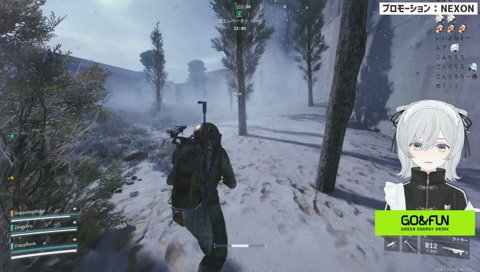 5歳と保育士さん2人