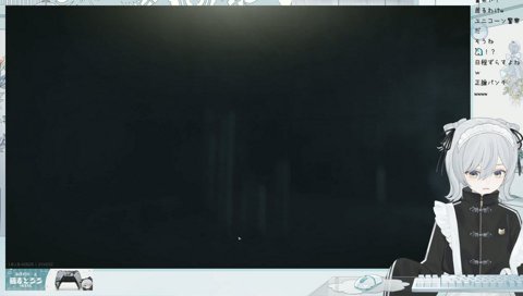 今日もチクチクの猫麦