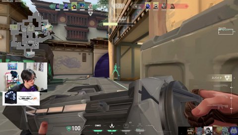 ドローン(？)に邪魔されてドローン失敗