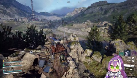 奇襲を返り討ちキルするトワ様