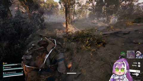 開幕から即2キルするトワ様