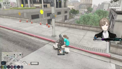 ハードコアの運命