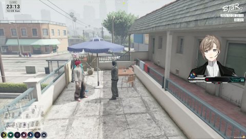 ガチの間違いしたマイキーさん