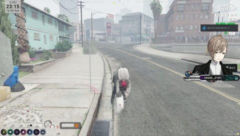 爆笑の叶（無馬）