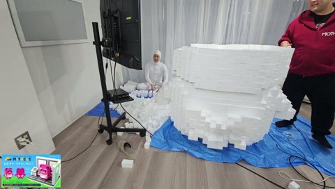 イマジナリー正月れんくん