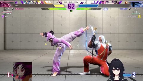 中段立ちすぎぷるる