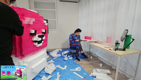 配信界の救世主 葉＆GON