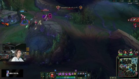 激熱熱血12XLボットレーン