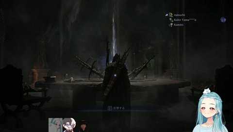 かみーとのクレープコラボ