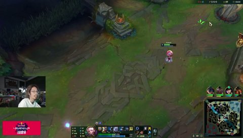 釈迦のワイプを覗くめあ→「見んな、いつか5 6す」