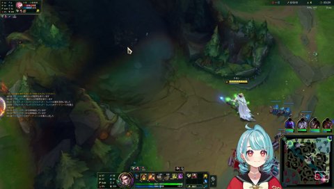 フェイライトに興味津々ならむち