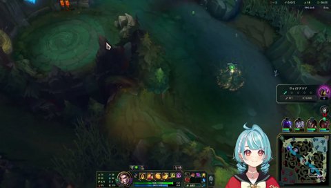 ラカンlv.06ファイト