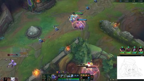 時代錯誤なJPストリーマー釈迦