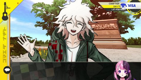 ログを見る狛枝凪斗