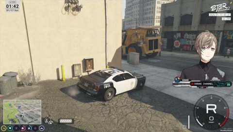 強すぎるダンプカー