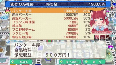 01/12【あかりんの夢】　「僕ね、『将棋館』を買いたい！」　　ツルギ「俺も買いたい！」　「ほちぃ」　　…将棋館って何？　　※東京都・千駄ヶ谷にある日本将棋連盟の本部