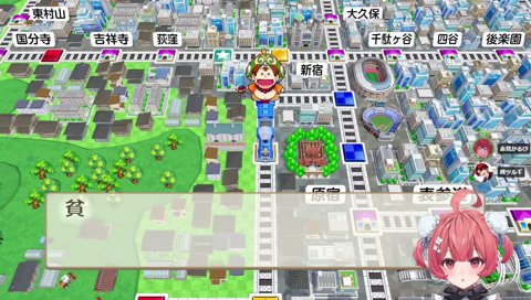 壊れるあかりん