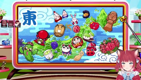 あかりん「ごてんば」かるび「ごてんじょ～」