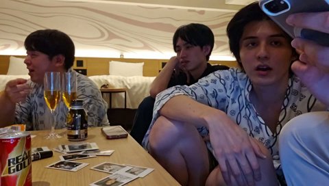 ヘンディーへ「どれがいい？」