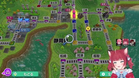 04-05【オホ声かるび(2)】　あかりん「何か 点がついてたｗ　(濁点)」　ツルギ「あかりん詳しくね？ｗ」「今、普通に聞いて、知らなかったけど、点がついてたなって」