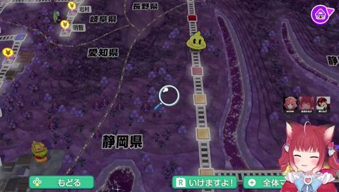 04-08【仲間割れ(2)】　あかりん「ツルギ君さけて行ったからね？　かるびちゃんに擦る事も出来たけど」　うーん　「あ、いいの？分かった　嬉しくないんでしょ？」　いや別に　「嫌がってよ！」