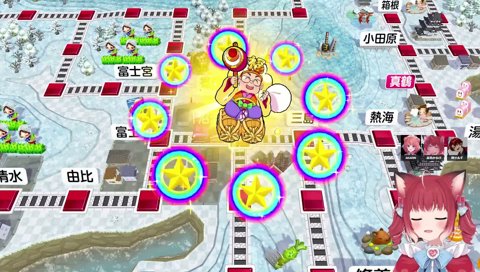 04-12【ツルギ　福の神→銀次コンボ】　ツルギ「七福神じゃなくて…　かるびさんが言ってる『ふくふく神』」　／　（銀次）　「あぁぁぁ！　どういう事！」　オモロｗ