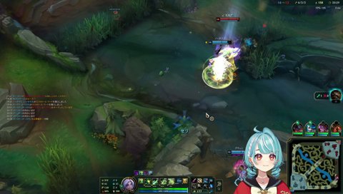 悩ましいファイト