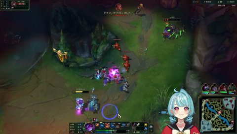 短小ジャンプを笑うらむち