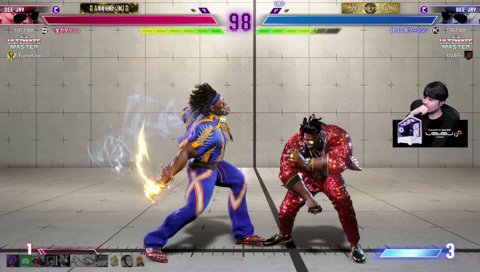 MR差6のDJミラーが繰り広げる熱い夜