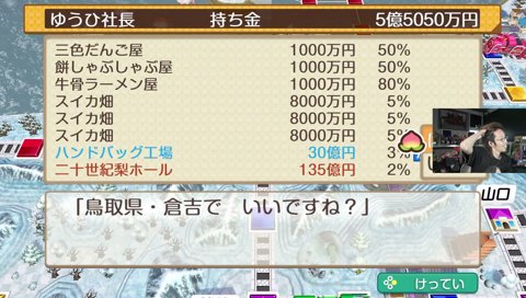 人のやることじゃないゆうぴ