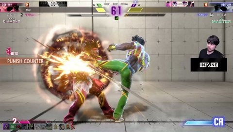 格上リスナーに勝つk4sen, ノリのいいリスナー