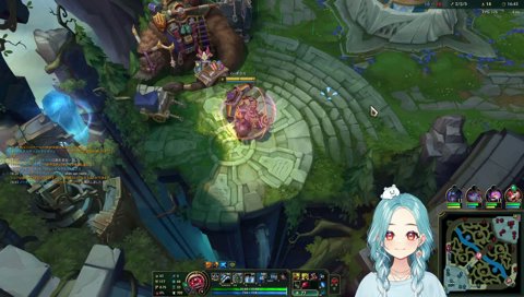 シャットダウンを回収し驚くシェンwww